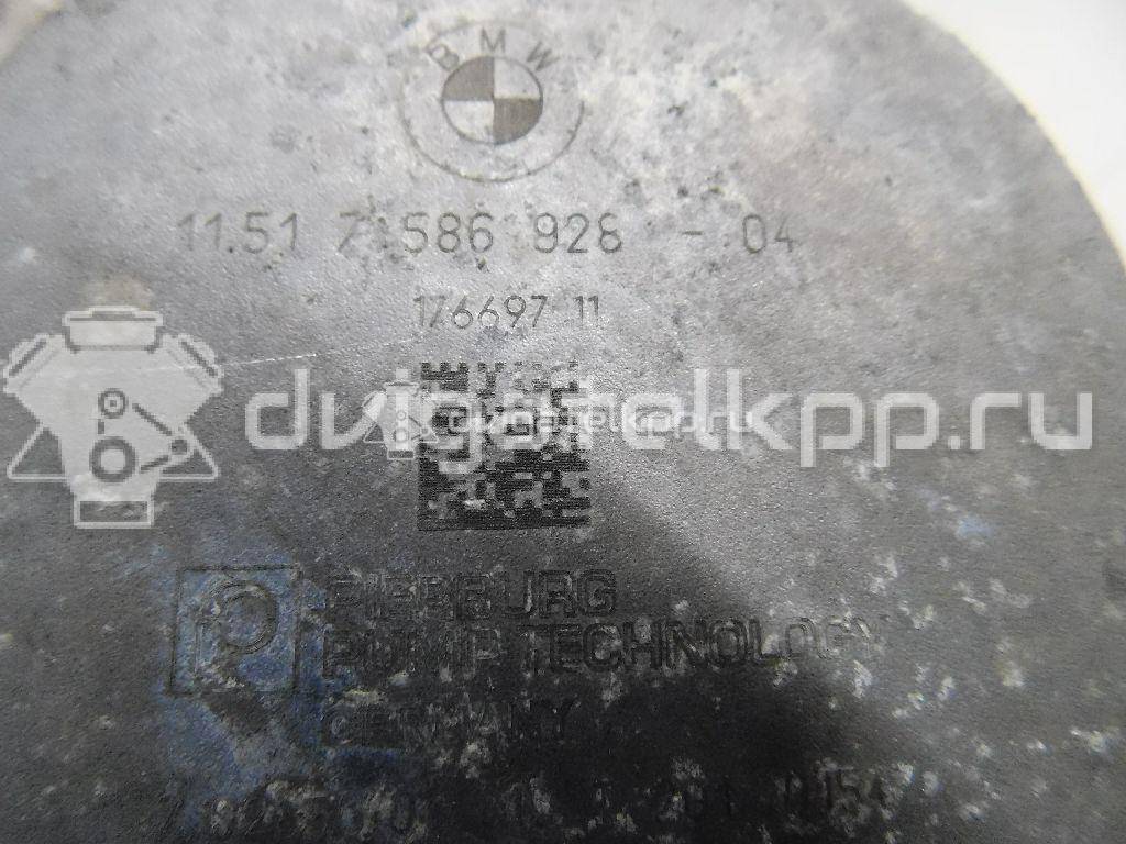 Фото Насос водяной (помпа)  11517586929 для Bmw 3 / 5 / 1 / X3 / Z4 {forloop.counter}}