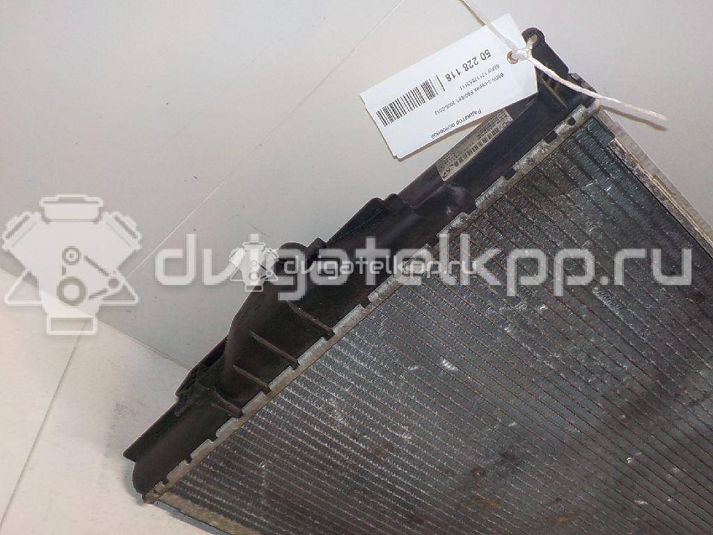 Фото Радиатор основной  17117553111 для Bmw Z4 / 1 / X1 / 3 {forloop.counter}}