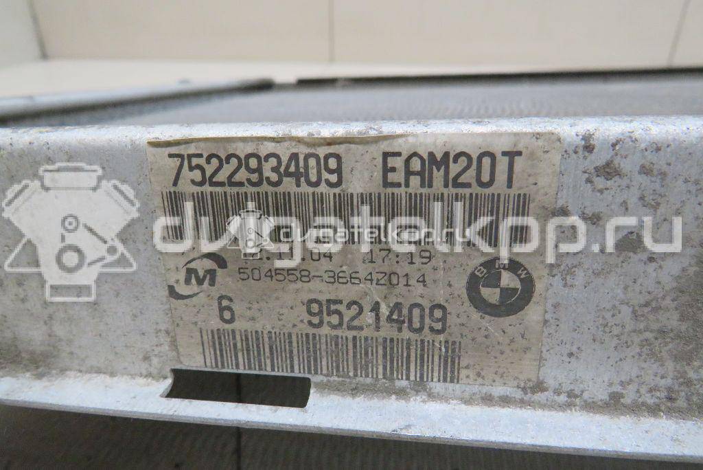 Фото Радиатор основной  17117553111 для Bmw Z4 / 1 / X1 / 3 {forloop.counter}}