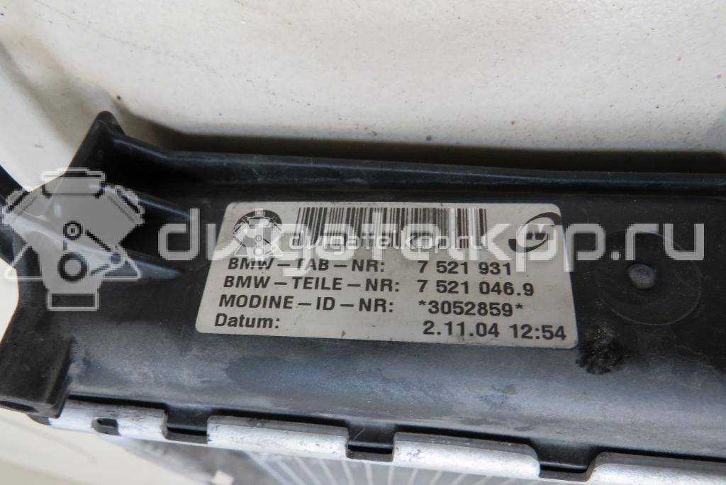 Фото Радиатор основной  17117553111 для Bmw Z4 / 1 / X1 / 3 {forloop.counter}}