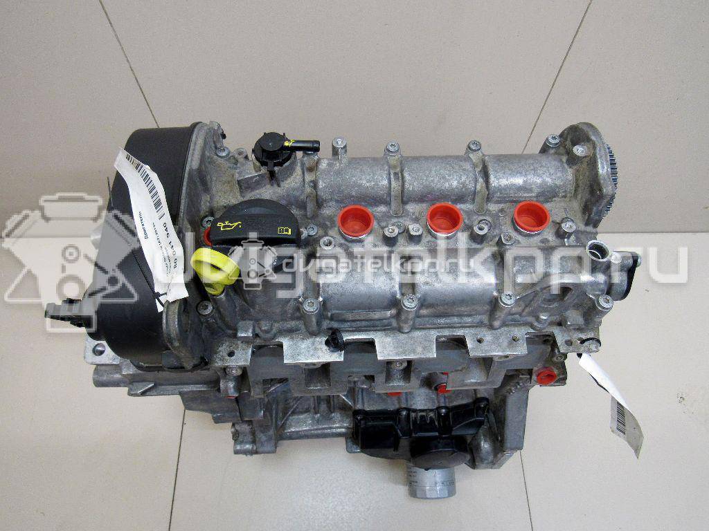 Фото Контрактный (б/у) двигатель CWVA для Skoda Fabia / Octavia / Yeti 5L / Rapid 110 л.с 16V 1.6 л бензин 04E100033P {forloop.counter}}