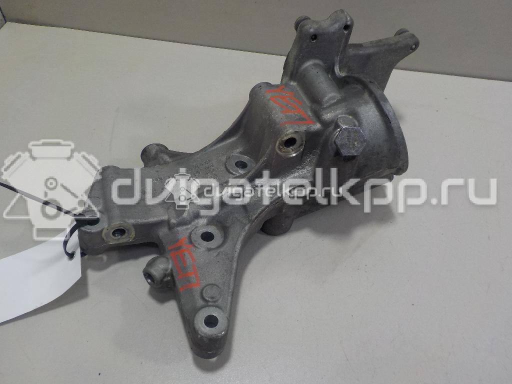 Фото Кронштейн масляного фильтра для двигателя CBZB для Audi A3 105 л.с 8V 1.2 л бензин 03F903141F {forloop.counter}}