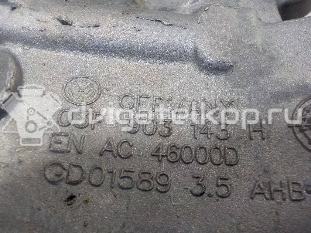 Фото Кронштейн масляного фильтра для двигателя CBZB для Audi A3 105 л.с 8V 1.2 л бензин 03F903141F {forloop.counter}}