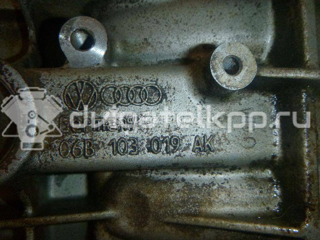 Фото Контрактный (б/у) двигатель BSE для Audi A3 102 л.с 8V 1.6 л бензин 06A100043P {forloop.counter}}