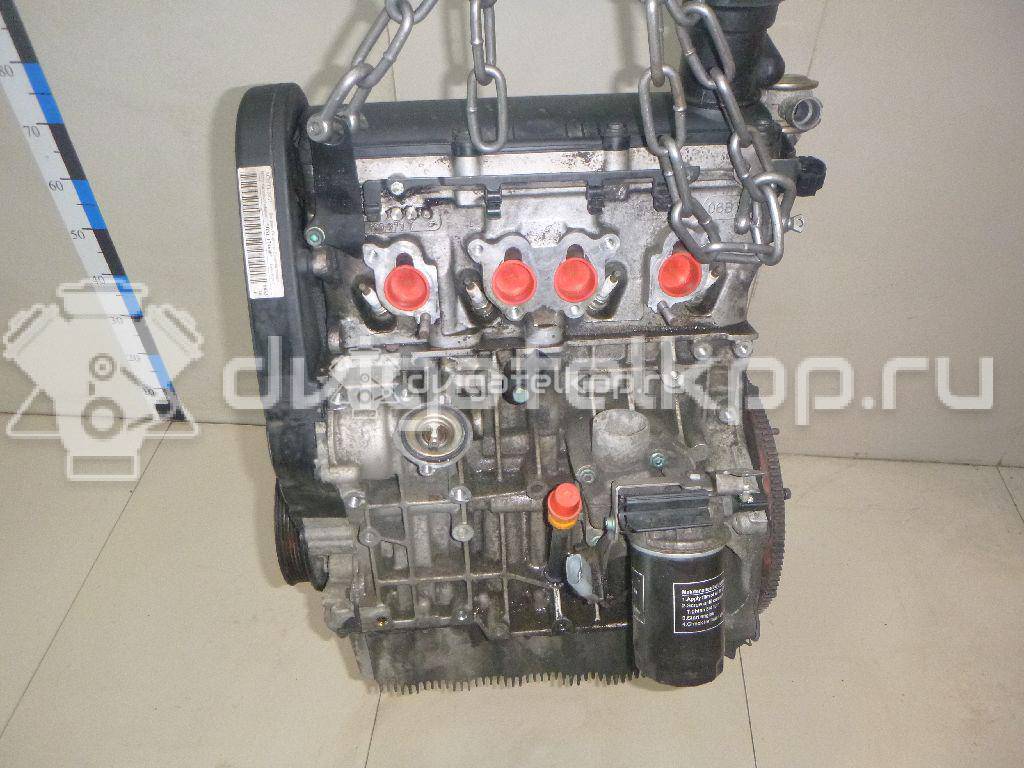 Фото Контрактный (б/у) двигатель BSE для Audi A3 102 л.с 8V 1.6 л бензин 06A100043P {forloop.counter}}
