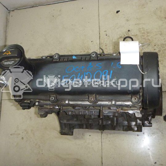 Фото Контрактный (б/у) двигатель BSE для Audi A3 102 л.с 8V 1.6 л бензин 06A100043P