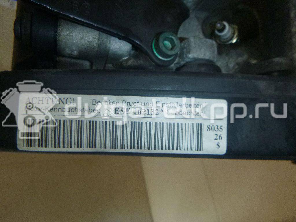 Фото Контрактный (б/у) двигатель BSE для Audi A3 102 л.с 8V 1.6 л бензин 06A100043P {forloop.counter}}