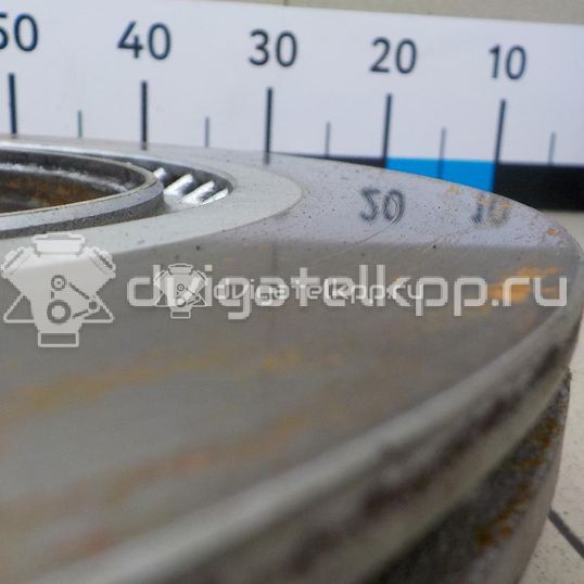 Фото Диск тормозной задний  34216855007 для Bmw 1 / 2 / 4 / 3