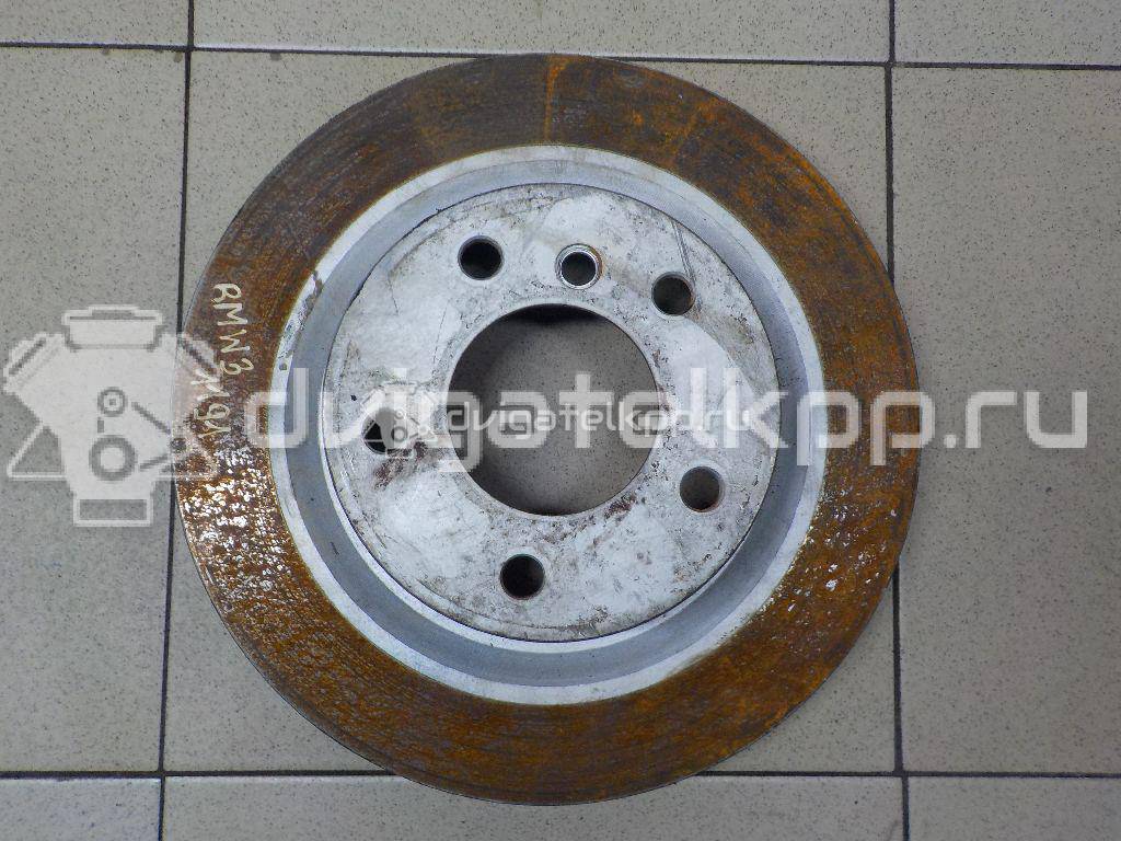 Фото Диск тормозной задний  34216855007 для Bmw 1 / 2 / 4 / 3 {forloop.counter}}