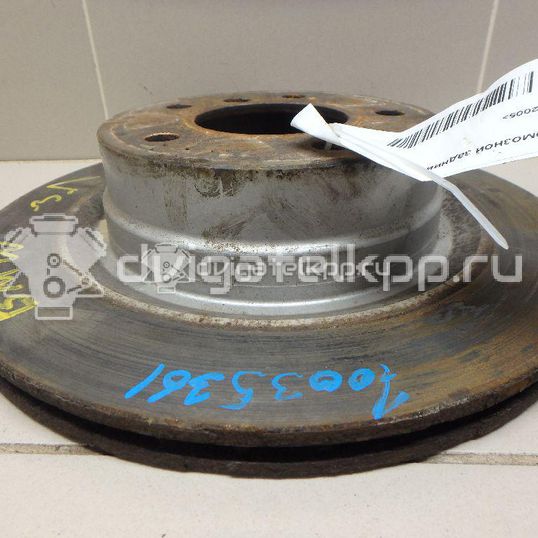 Фото Диск тормозной задний  34216855007 для Bmw 1 / 2 / 4 / 3