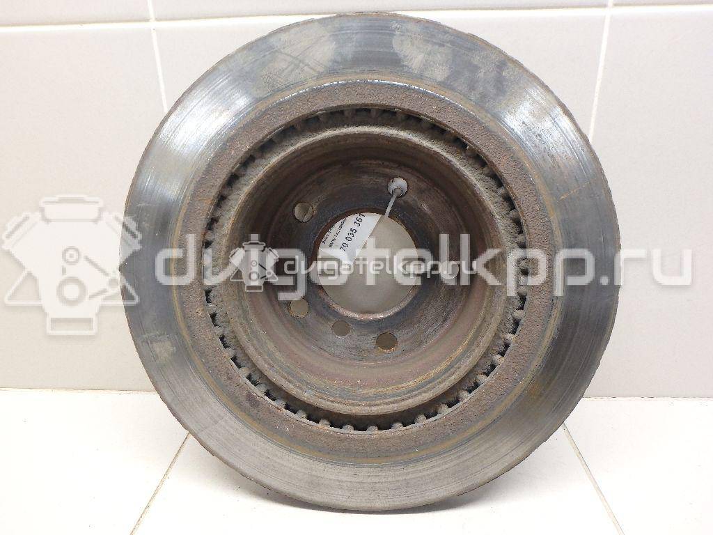 Фото Диск тормозной задний  34216855007 для Bmw 1 / 2 / 4 / 3 {forloop.counter}}