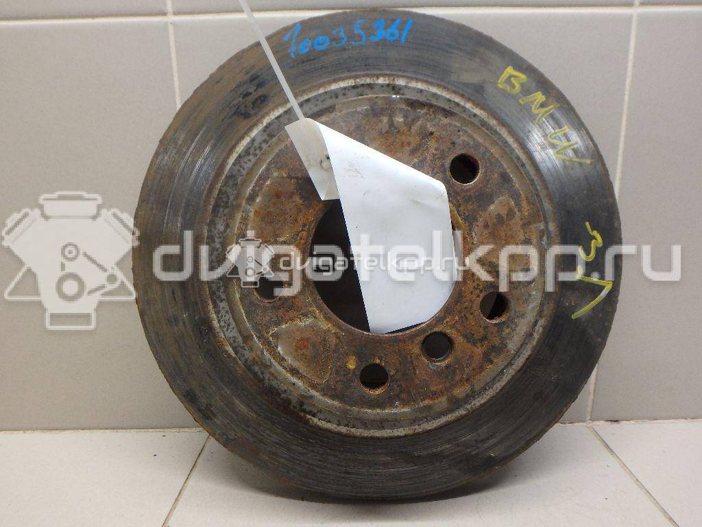 Фото Диск тормозной задний  34216855007 для Bmw 1 / 2 / 4 / 3 {forloop.counter}}