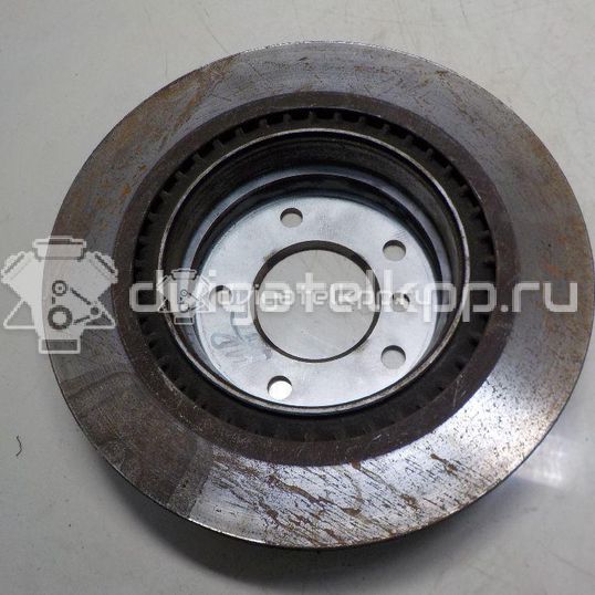 Фото Диск тормозной задний  34216855007 для Bmw 1 / 2 / 4 / 3