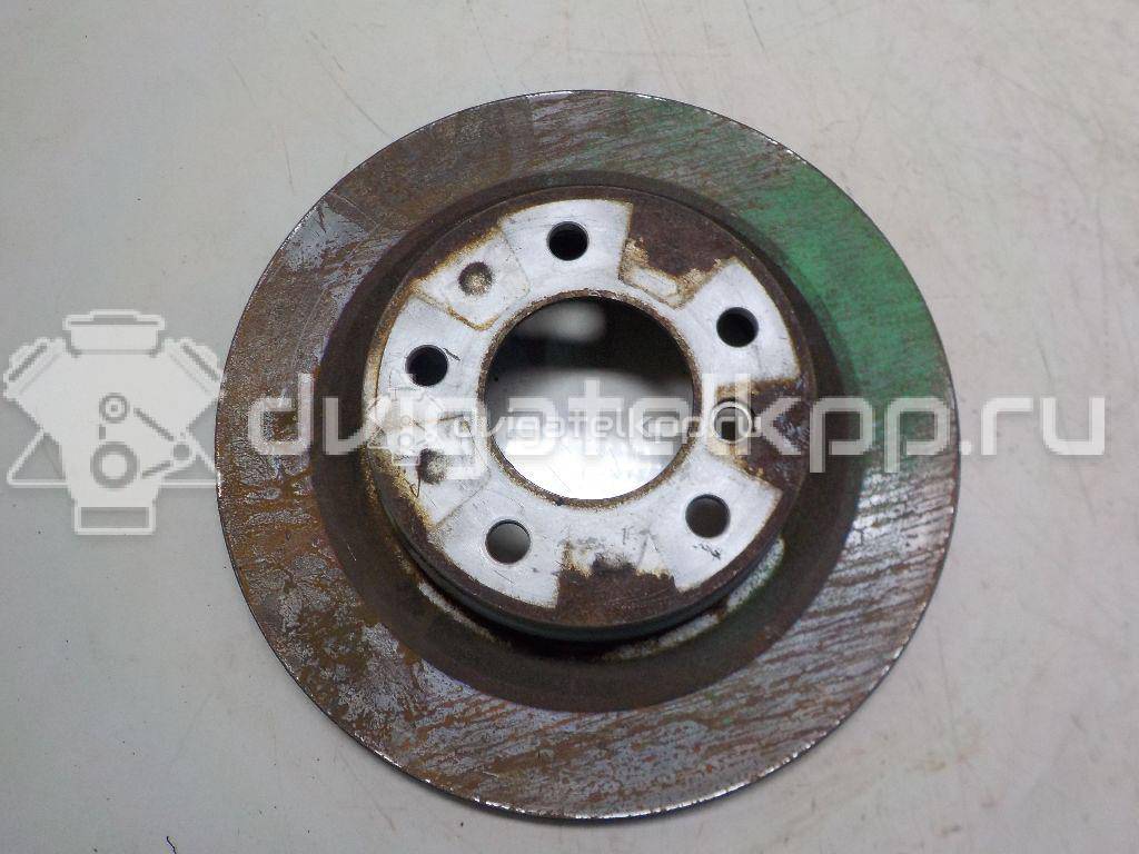 Фото Диск тормозной задний  34216855007 для Bmw 1 / 2 / 4 / 3 {forloop.counter}}