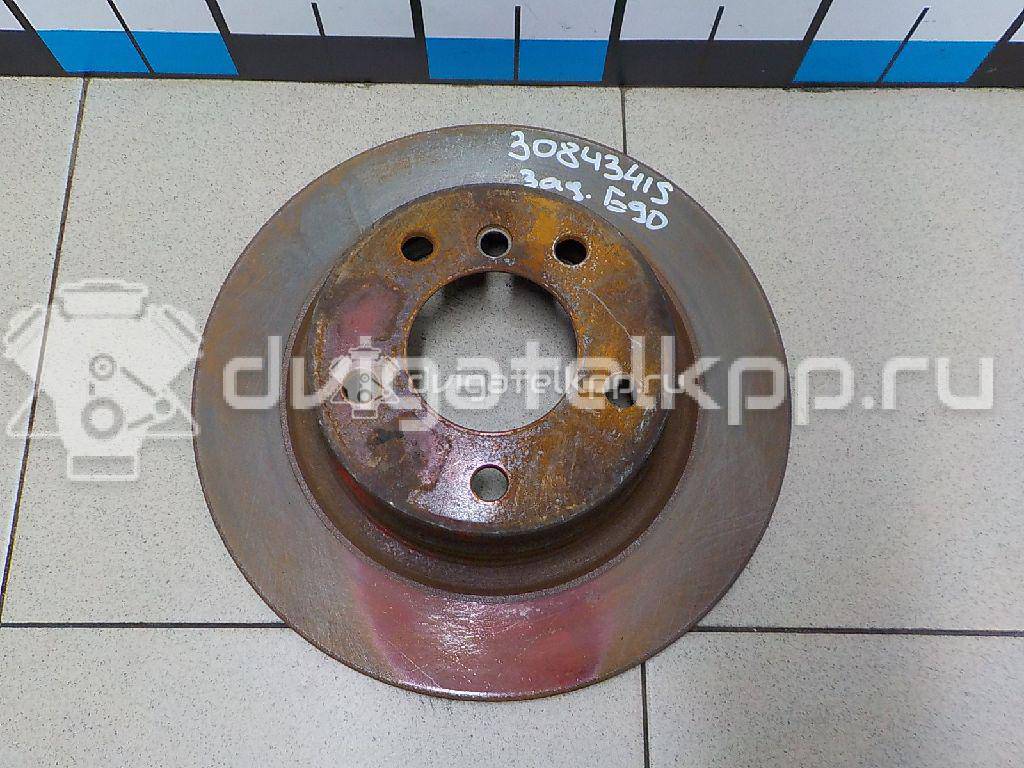 Фото Диск тормозной задний  34216855002 для Bmw 1 / 3 {forloop.counter}}