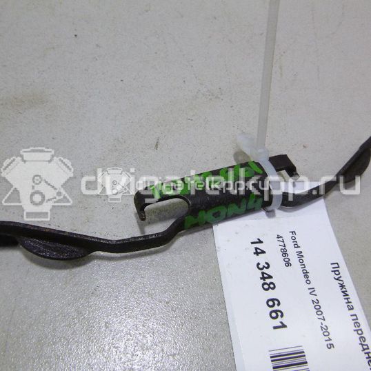 Фото Пружина переднего суппорта  4778606 для bmw 1-серия E87/E81