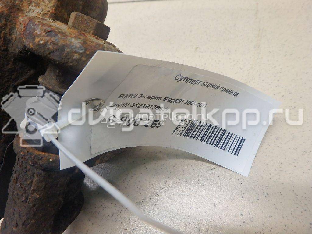 Фото Суппорт тормозной задний правый  34216776378 для Bmw 1 / 3 {forloop.counter}}