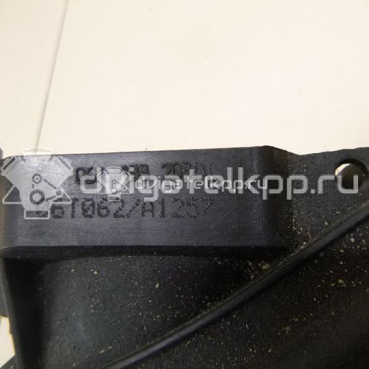 Фото Коллектор впускной для двигателя BSE для Audi A3 102 л.с 8V 1.6 л бензин 06A133203DL