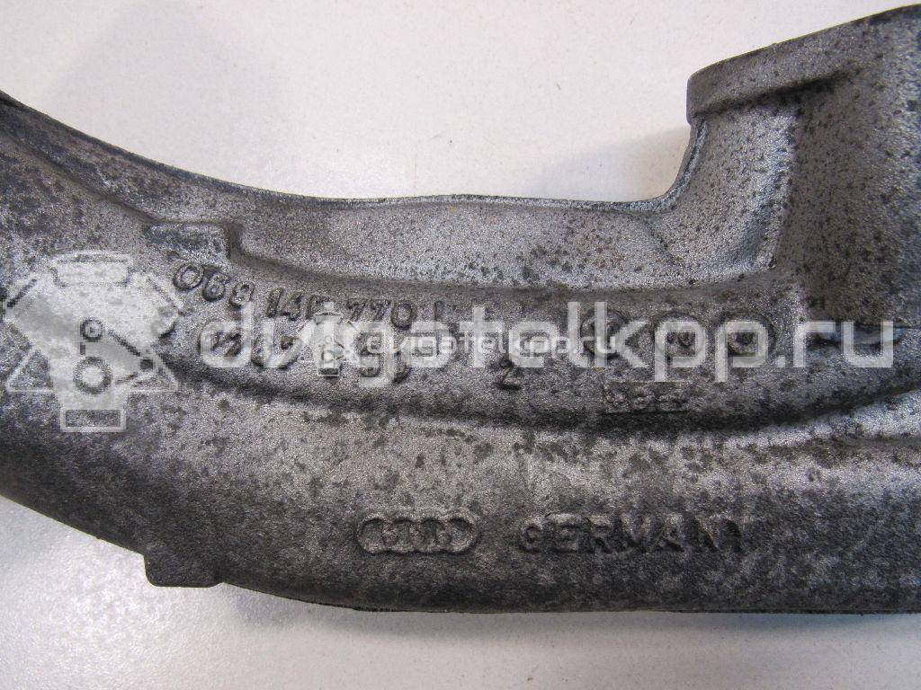 Фото Воздуховод для двигателя AKE для Audi A8 / Allroad / A6 180 л.с 24V 2.5 л Дизельное топливо 059145770L {forloop.counter}}