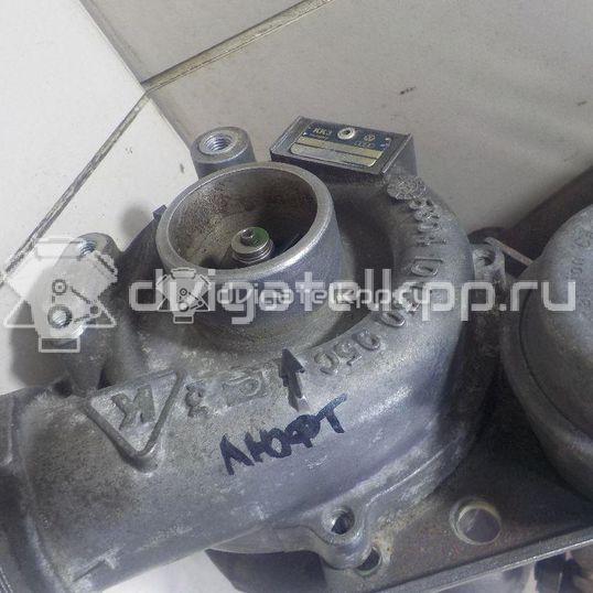Фото Турбокомпрессор (турбина) для двигателя AWT для Audi A4 / A6 150 л.с 20V 1.8 л бензин 058145703N