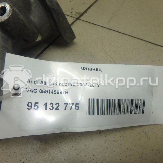 Фото Фланец для двигателя BUG для Audi Q7 233 л.с 24V 3.0 л Дизельное топливо 059145997H