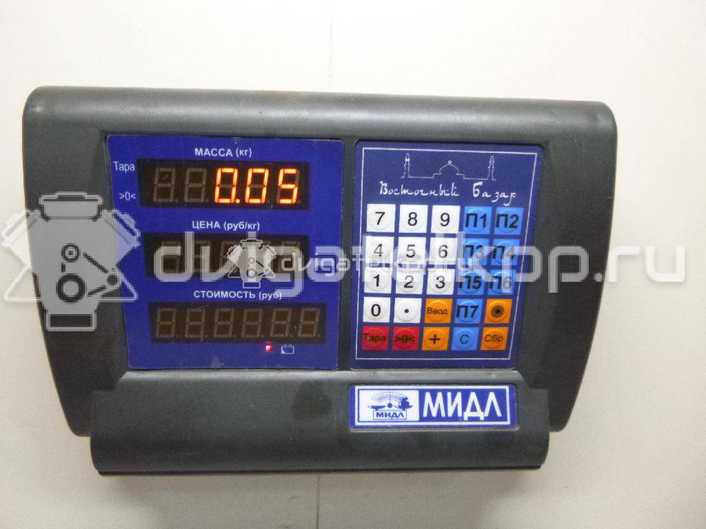 Фото Форсунка масляная для двигателя BWT для Audi A4 200-203 л.с 16V 2.0 л бензин 06F103154A {forloop.counter}}