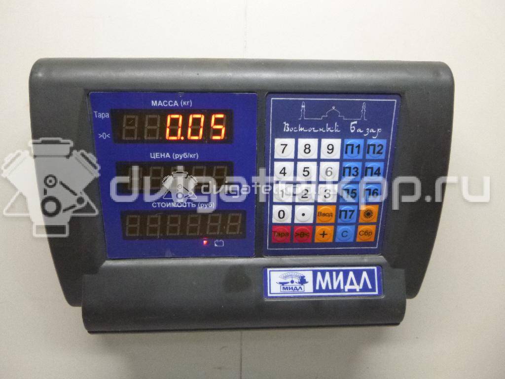 Фото Форсунка масляная для двигателя BWT для Audi A4 200-203 л.с 16V 2.0 л бензин 06F103154A {forloop.counter}}