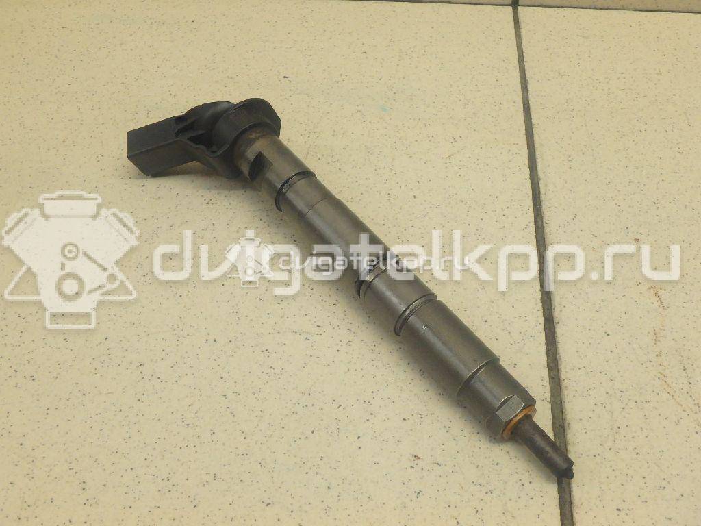 Фото Форсунка дизельная электрическая для двигателя ASB для Audi A8 / A4 / A6 233 л.с 24V 3.0 л Дизельное топливо 059130277BD {forloop.counter}}