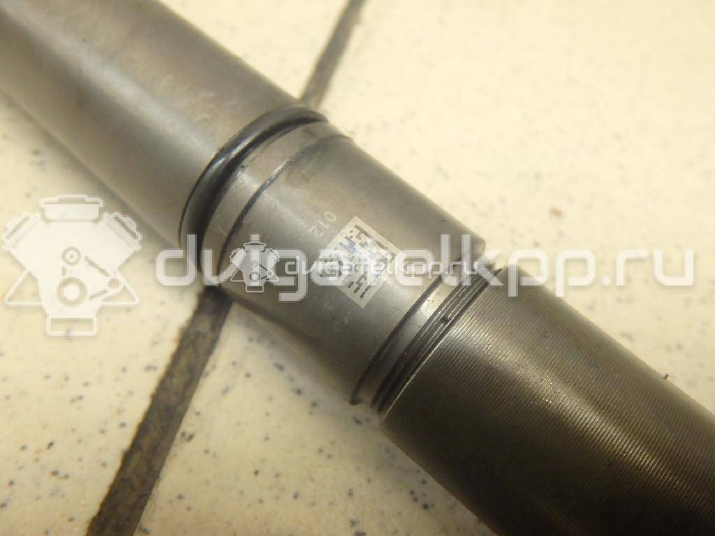 Фото Форсунка дизельная электрическая для двигателя ASB для Audi A8 / A4 / A6 233 л.с 24V 3.0 л Дизельное топливо 059130277BD {forloop.counter}}