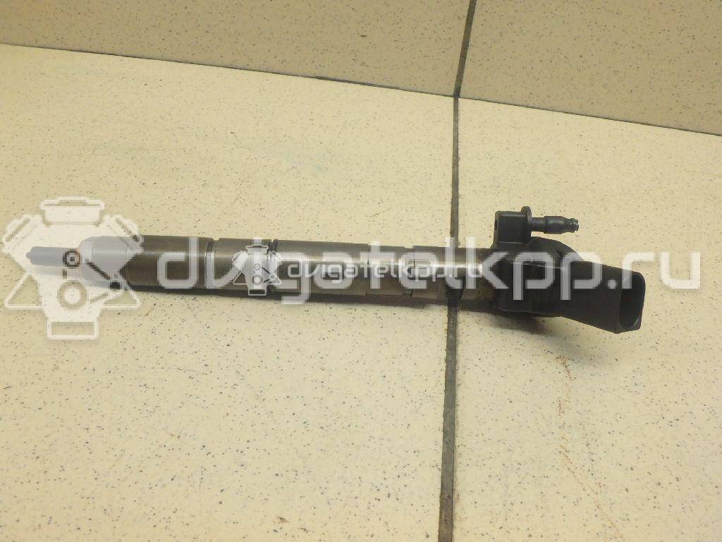 Фото Форсунка дизельная электрическая для двигателя ASB для Audi A8 / A4 / A6 233 л.с 24V 3.0 л Дизельное топливо 059130277BD {forloop.counter}}