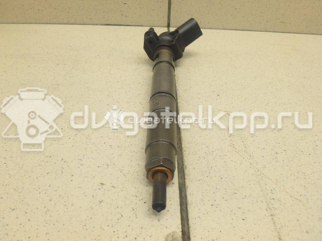 Фото Форсунка дизельная электрическая для двигателя ASB для Audi A8 / A4 / A6 233 л.с 24V 3.0 л Дизельное топливо 059130277BD {forloop.counter}}