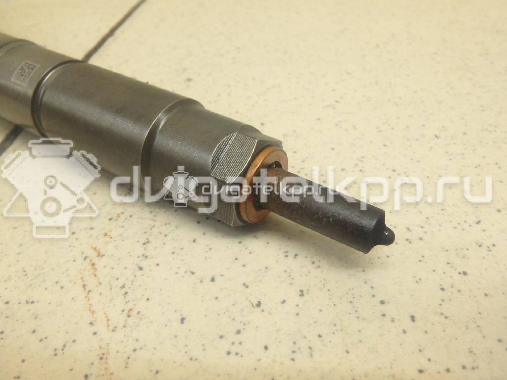 Фото Форсунка дизельная электрическая для двигателя ASB для Audi A8 / A4 / A6 233 л.с 24V 3.0 л Дизельное топливо 059130277BD {forloop.counter}}