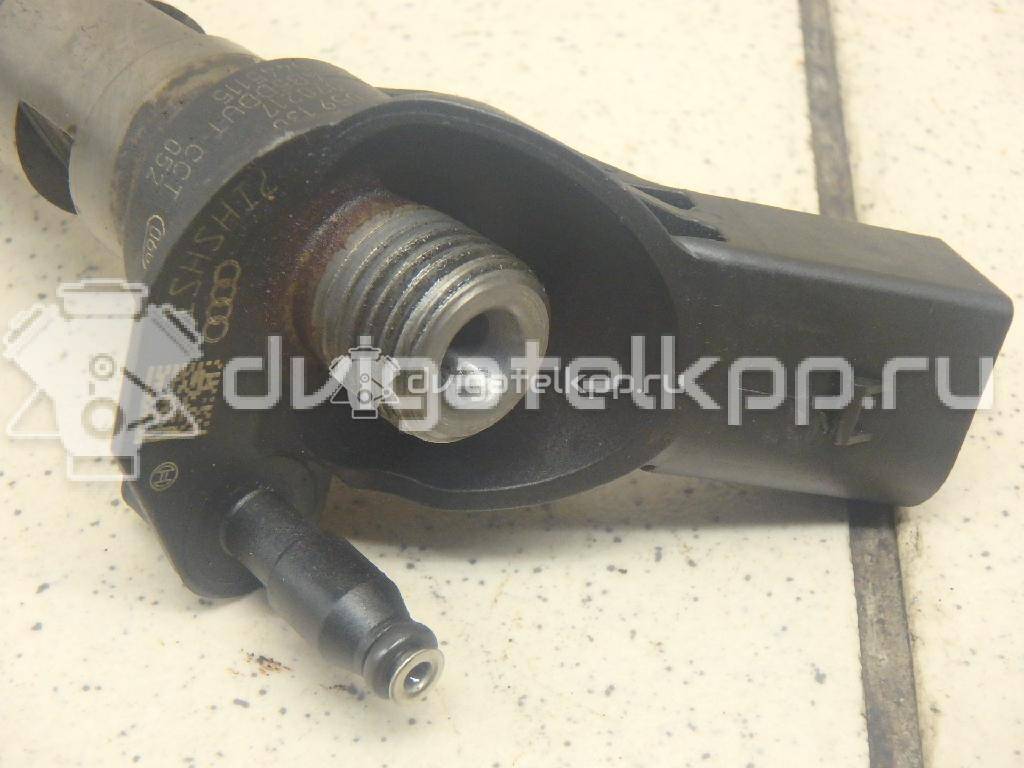 Фото Форсунка дизельная электрическая для двигателя ASB для Audi A8 / A4 / A6 233 л.с 24V 3.0 л Дизельное топливо 059130277BD {forloop.counter}}