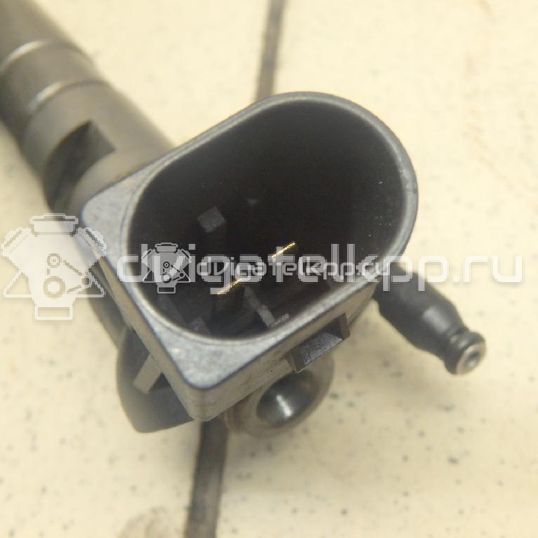 Фото Форсунка дизельная электрическая для двигателя ASB для Audi A8 / A4 / A6 233 л.с 24V 3.0 л Дизельное топливо 059130277BD