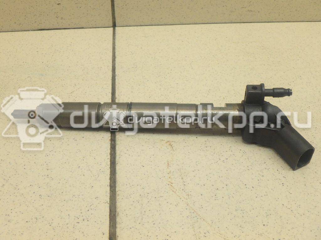 Фото Форсунка дизельная электрическая для двигателя ASB для Audi A8 / A4 / A6 233 л.с 24V 3.0 л Дизельное топливо 059130277BD {forloop.counter}}