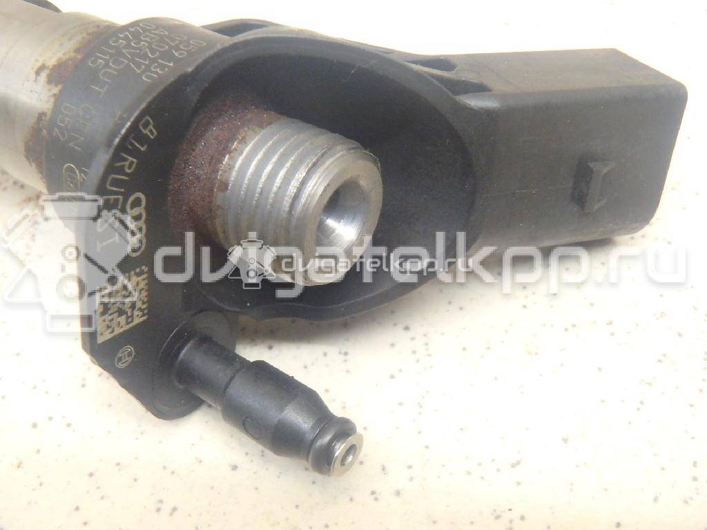 Фото Форсунка дизельная электрическая для двигателя ASB для Audi A8 / A4 / A6 233 л.с 24V 3.0 л Дизельное топливо 059130277BD {forloop.counter}}