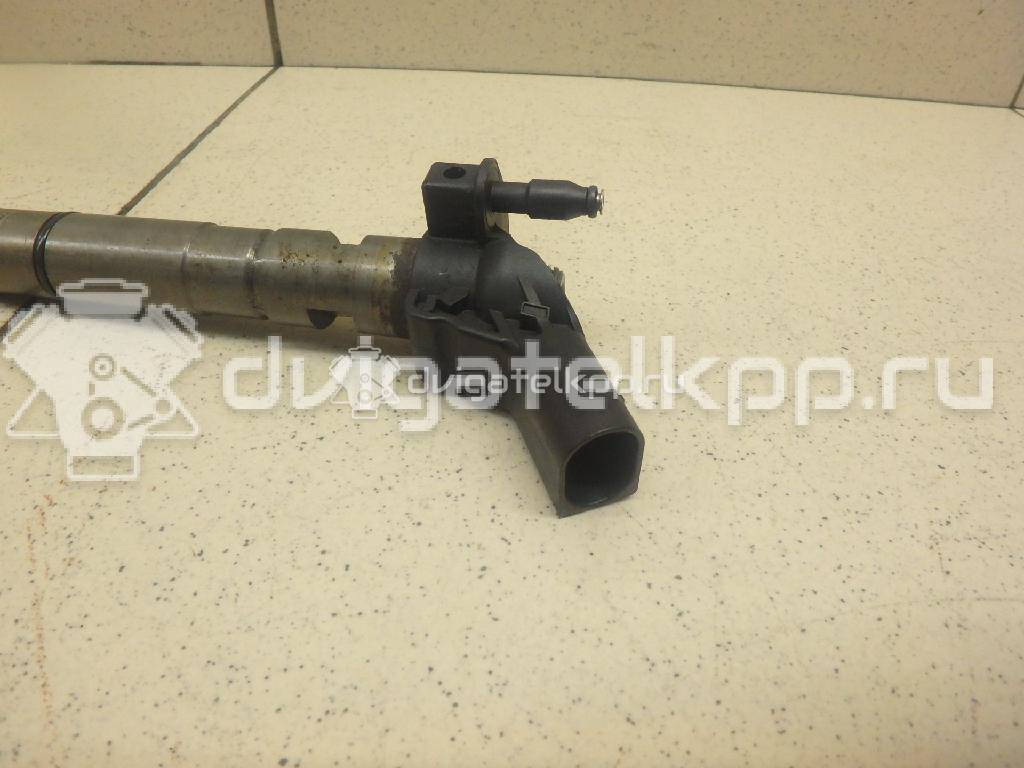 Фото Форсунка дизельная электрическая для двигателя ASB для Audi A8 / A4 / A6 233 л.с 24V 3.0 л Дизельное топливо 059130277BD {forloop.counter}}