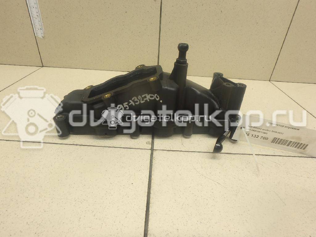Фото Коллектор впускной для двигателя ASB для Audi A8 / A4 / A6 233 л.с 24V 3.0 л Дизельное топливо 059129712BQ {forloop.counter}}