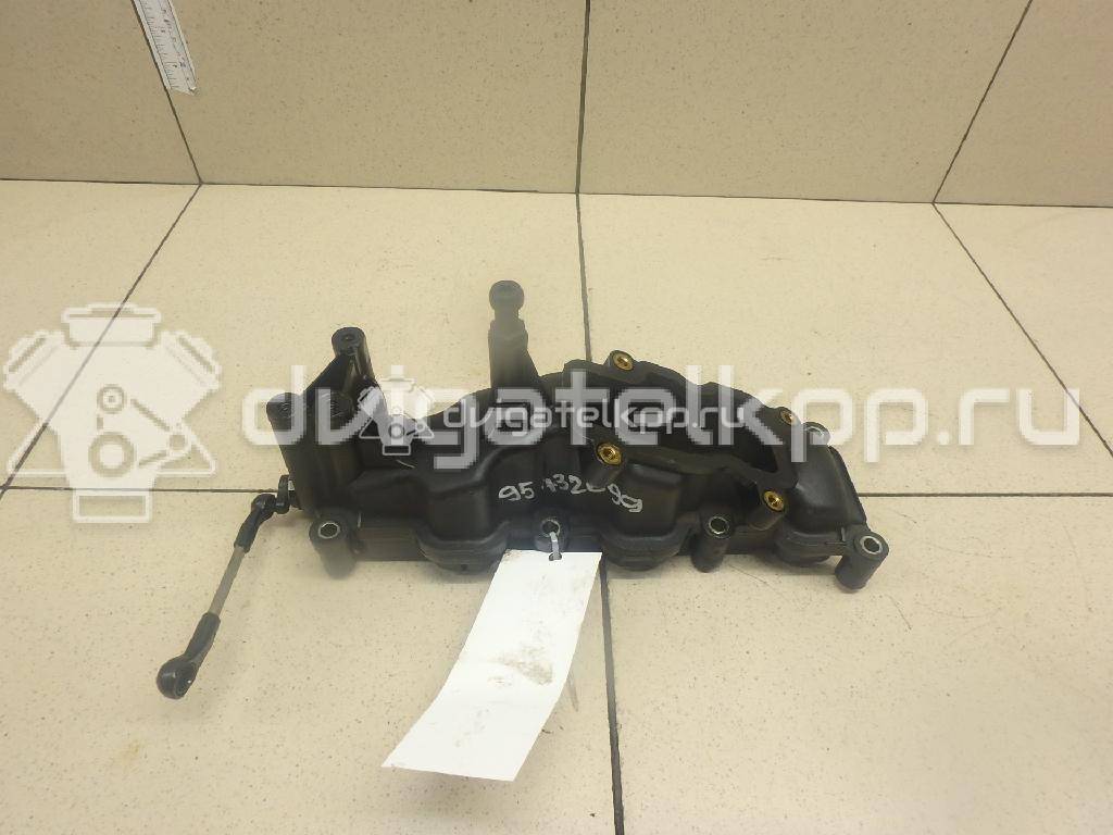 Фото Коллектор впускной для двигателя ASB для Audi A8 / A4 / A6 233 л.с 24V 3.0 л Дизельное топливо 059129711CK {forloop.counter}}