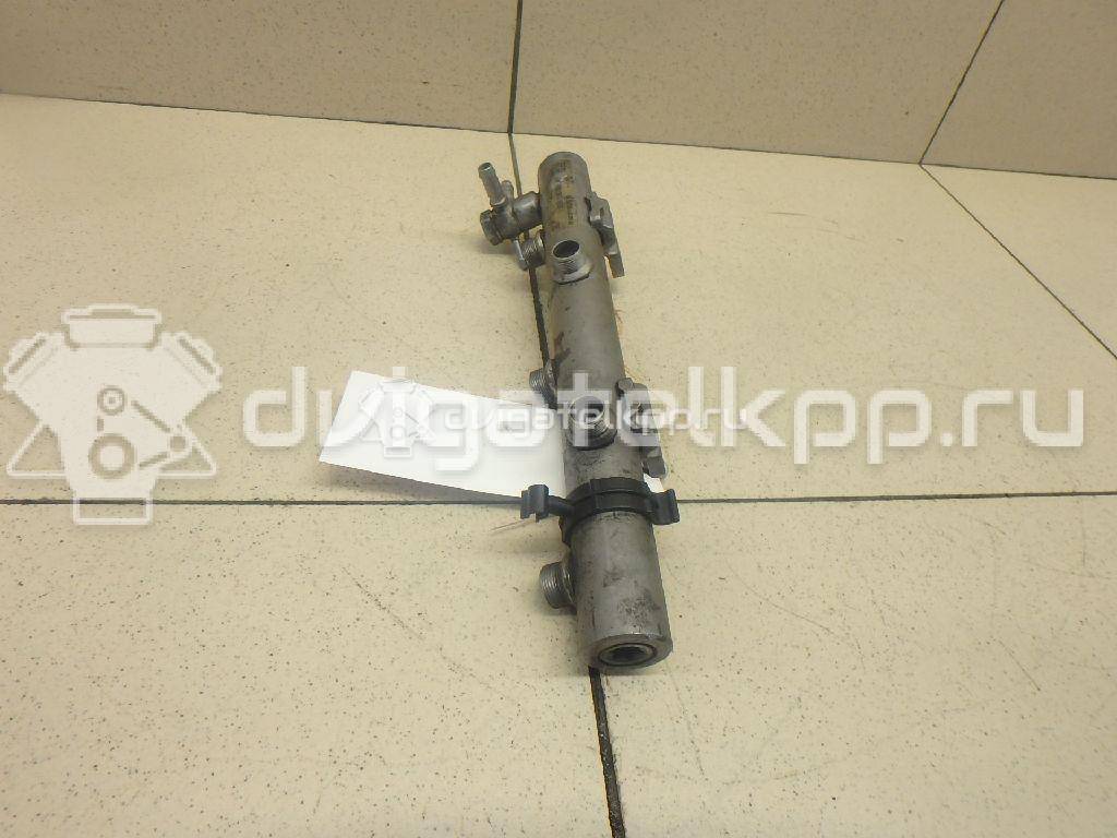 Фото Рейка топливная (рампа) для двигателя ASB для Audi A8 / A4 / A6 233 л.с 24V 3.0 л Дизельное топливо 059130090AG {forloop.counter}}