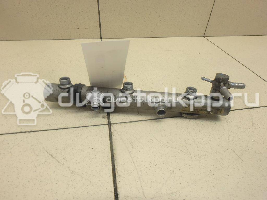 Фото Рейка топливная (рампа) для двигателя ASB для Audi A8 / A4 / A6 233 л.с 24V 3.0 л Дизельное топливо 059130090AG {forloop.counter}}