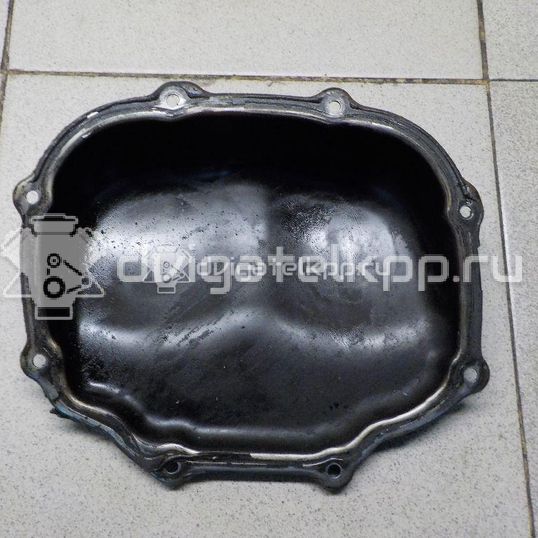 Фото Крышка двигателя передняя для двигателя AUK для Audi A4 / A6 255 л.с 24V 3.1 л бензин 06E109286F