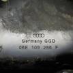 Фото Крышка двигателя передняя для двигателя AUK для Audi A4 / A6 255 л.с 24V 3.1 л бензин 06E109286F {forloop.counter}}
