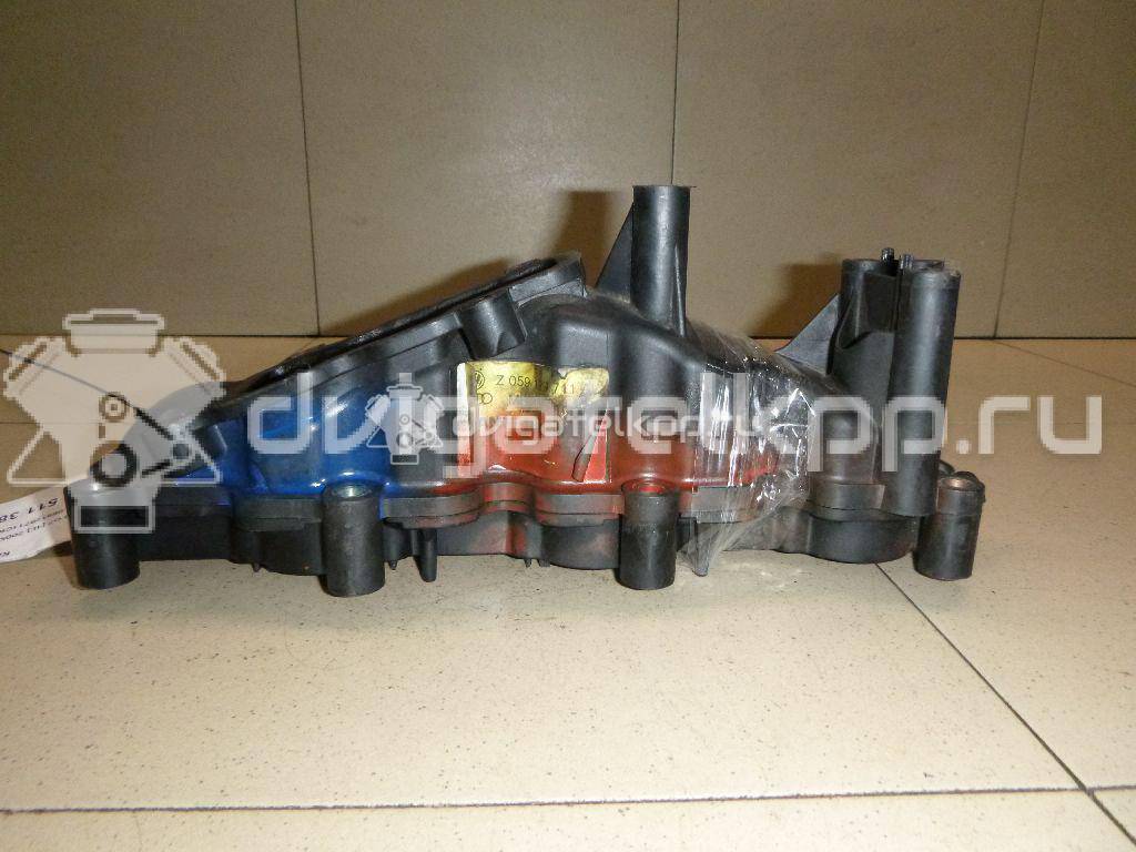 Фото Коллектор впускной для двигателя ASB для Audi A8 / A4 / A6 233 л.с 24V 3.0 л Дизельное топливо 059129711CK {forloop.counter}}