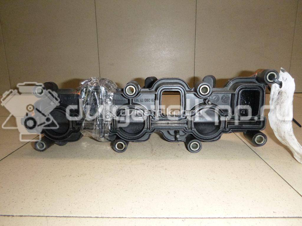 Фото Коллектор впускной для двигателя ASB для Audi A8 / A4 / A6 233 л.с 24V 3.0 л Дизельное топливо 059129711CK {forloop.counter}}