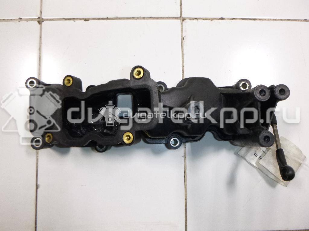 Фото Коллектор впускной для двигателя ASB для Audi A8 / A4 / A6 233 л.с 24V 3.0 л Дизельное топливо 059129711CK {forloop.counter}}