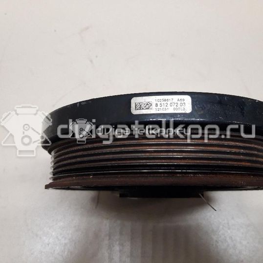 Фото Шкив коленвала  11238512072 для Bmw 3 / 5 / 1 / 2 / 4