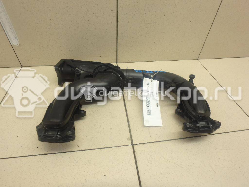 Фото Коллектор впускной для двигателя ASB для Audi A8 / A4 / A6 233 л.с 24V 3.0 л Дизельное топливо 059145762B {forloop.counter}}