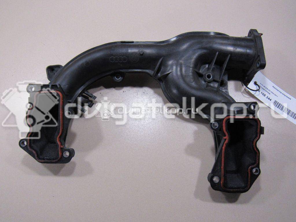 Фото Коллектор впускной для двигателя ASB для Audi A8 / A4 / A6 233 л.с 24V 3.0 л Дизельное топливо 059145762B {forloop.counter}}