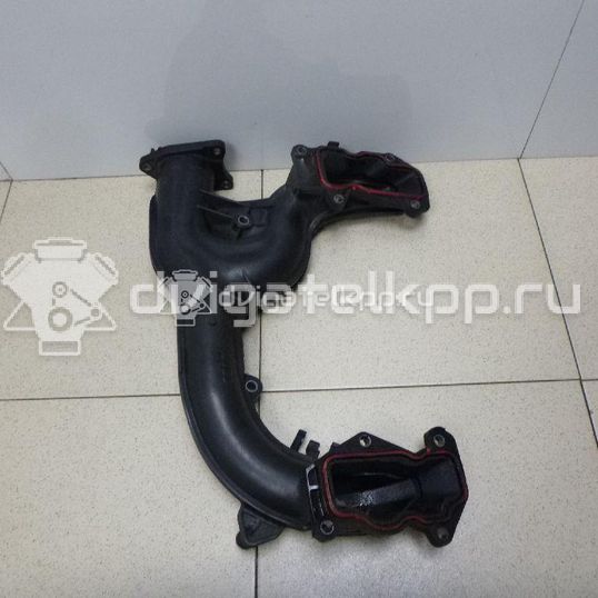 Фото Коллектор впускной для двигателя ASB для Audi A8 / A4 / A6 233 л.с 24V 3.0 л Дизельное топливо 059145762B